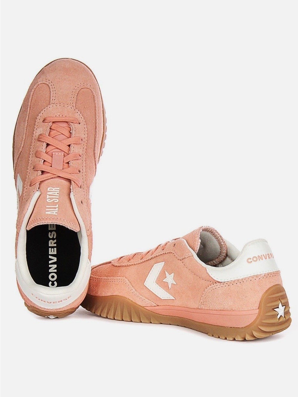 Converse Runner Star Trainer A11506C Traction Rubber Lace Up Sneakers 10M/11.5W